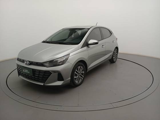 HYUNDAI HB20 1.0 12V FLEX LIMITED PLUS MANUAL